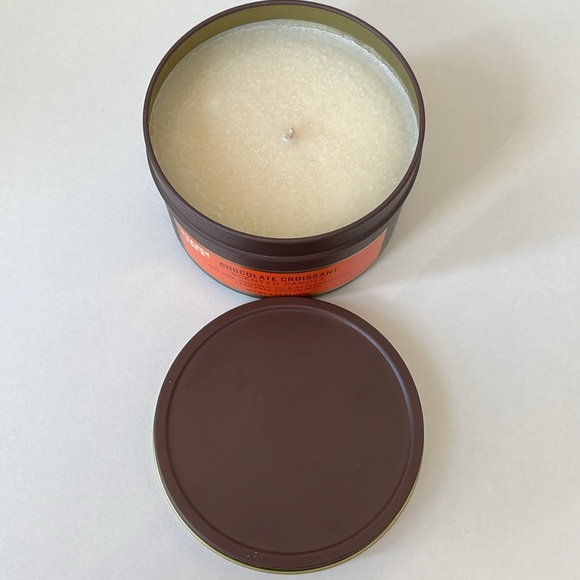 Trader Joe’s Chocolate Croissant Scented Candle - Picture 2 of 7